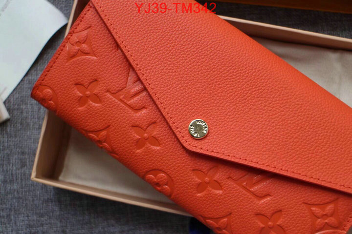 LV Bags(4A)-Wallet,ID: TM342,$:39USD