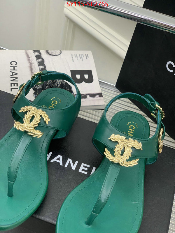 Women Shoes-Chanel,top designer replica , ID: SE2765,$: 115USD