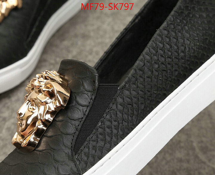 Women Shoes-Versace,wholesale 2023 replica , ID: SK797,$:79USD
