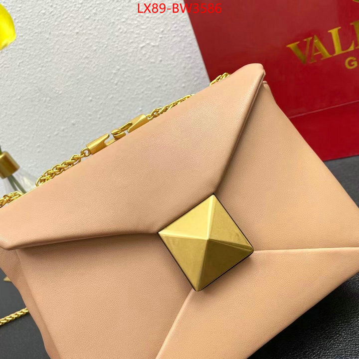 Valentino Bags(4A)-Diagonal-,outlet 1:1 replica ,ID: BW3586,$: 89USD