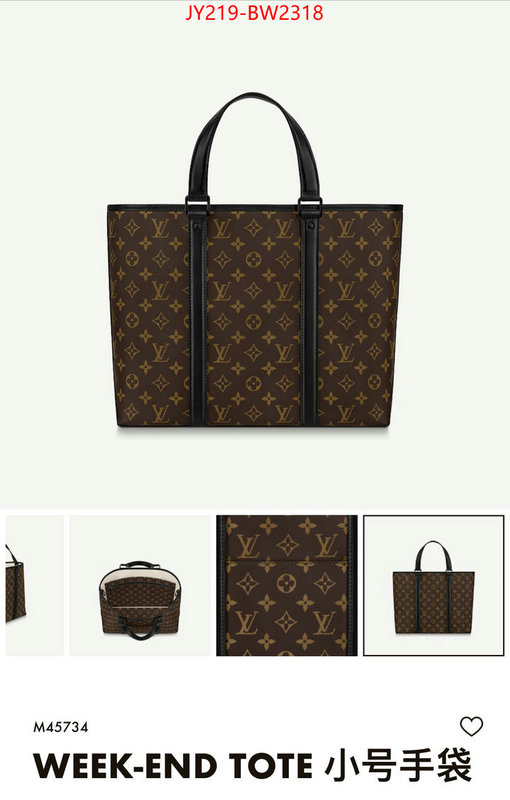 LV Bags(TOP)-Explorer-Anton-Dandy-,ID: BW2318,$: 219USD