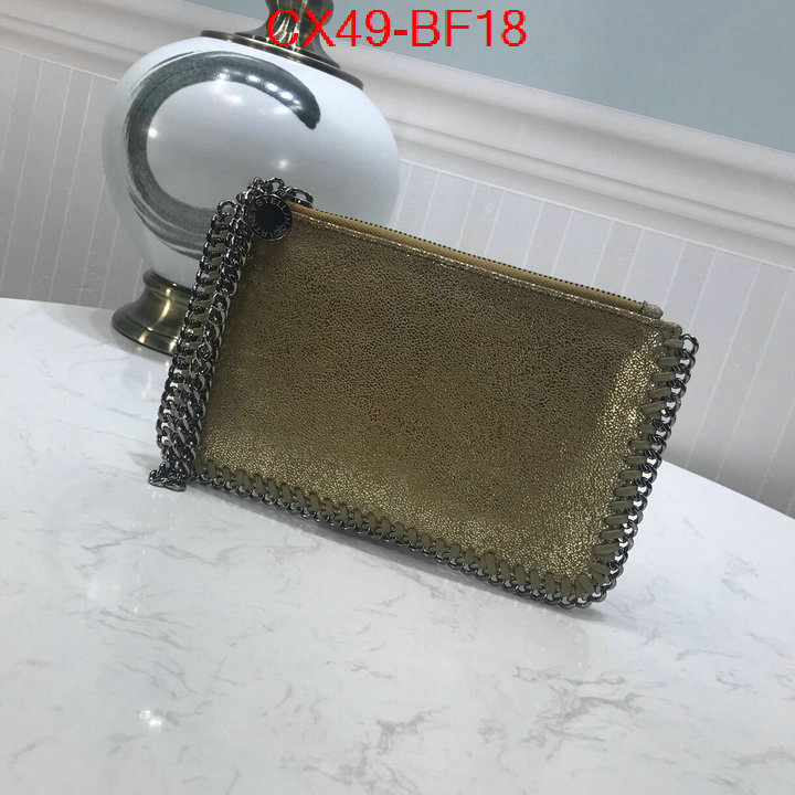 Stella McCartney Bags(4A)-Diagonal-,the online shopping ,ID: BF18,$:49USD