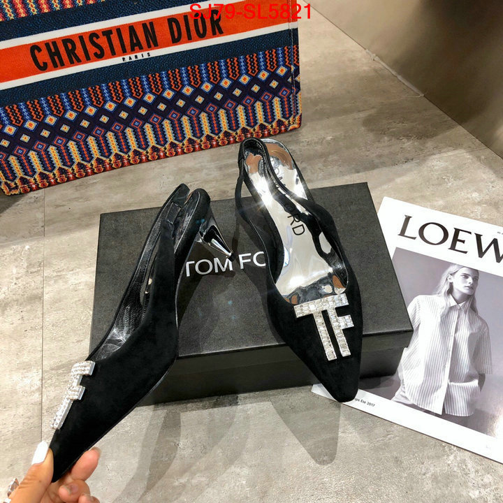 Women Shoes-Tom Ford,replica 2023 perfect luxury , ID: SL5821,$: 79USD