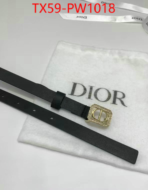 Belts-Dior,best capucines replica , ID: PW1018,$: 59USD