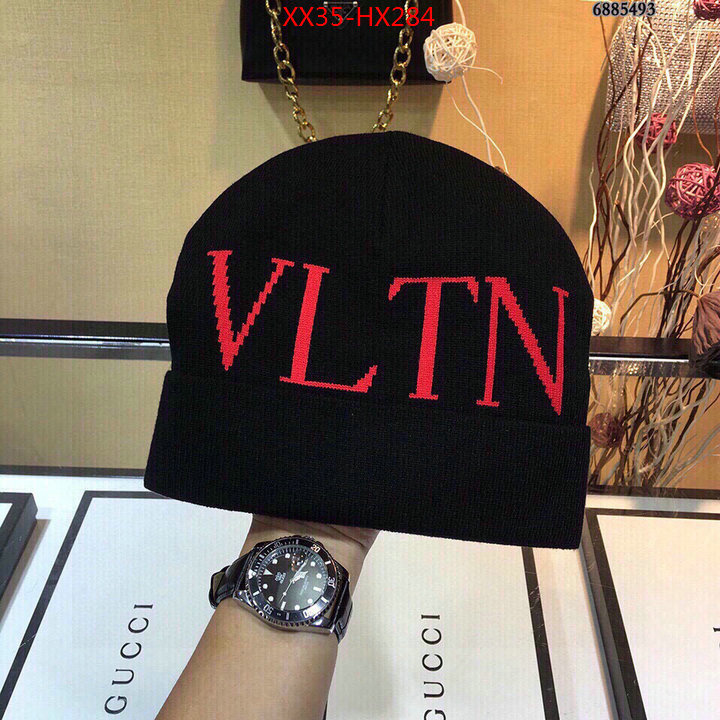 Cap (Hat)-Valentino,high quality 1:1 replica , ID: HX284,$: 35USD