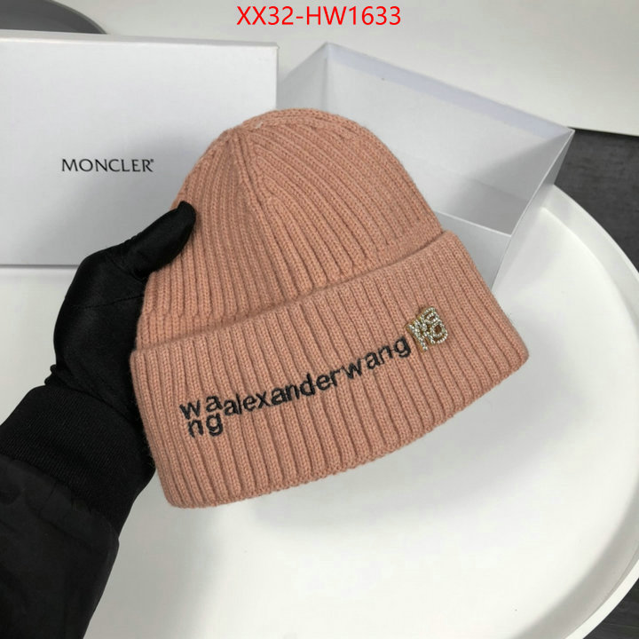 Cap (Hat)-Alexander Wang,high quality perfect , ID: HW1633,$: 32USD