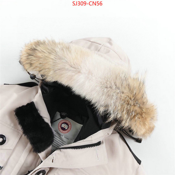 Down jacket Women-Canada Goose,practical and versatile replica designer , ID: CN56,$: 309USD