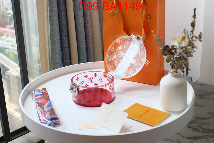 LV Bags(TOP)-Vanity Bag-,ID: BA1149,$: 99USD