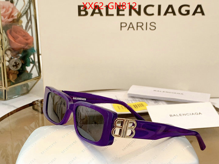 Glasses-Balenciaga,the best designer , ID: GN812,$: 62USD