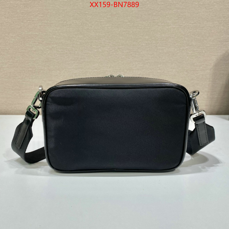 Prada Bags(TOP)-Diagonal-,ID: BN7889,$: 159USD