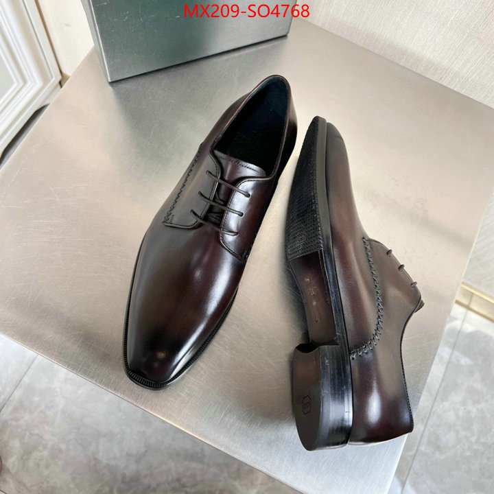 Men Shoes-Berluti,perfect quality designer replica , ID: SO4768,$: 209USD