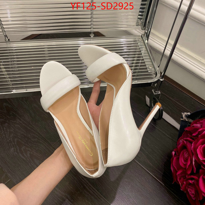 Women Shoes-Gianvito Rossi,new 2023 , ID: SD2925,$: 125USD
