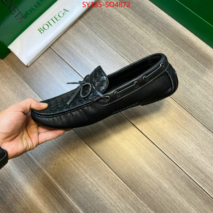 Men Shoes-BV,what is top quality replica , ID: SO4872,$: 155USD