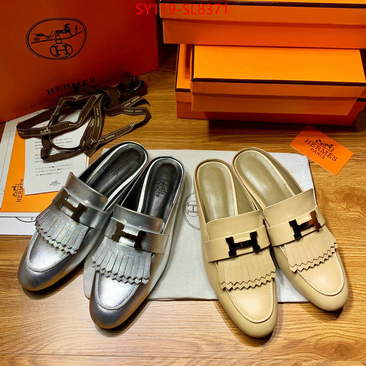 Women Shoes-Hermes,wholesale sale , ID: SL8371,$: 119USD