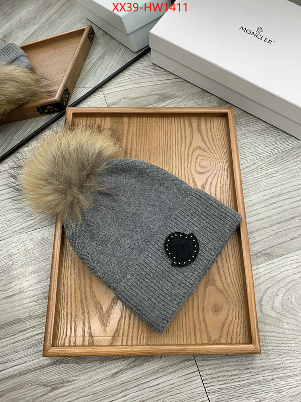 Cap (Hat)-Moncler,where could you find a great quality designer , ID: HW1411,$: 39USD