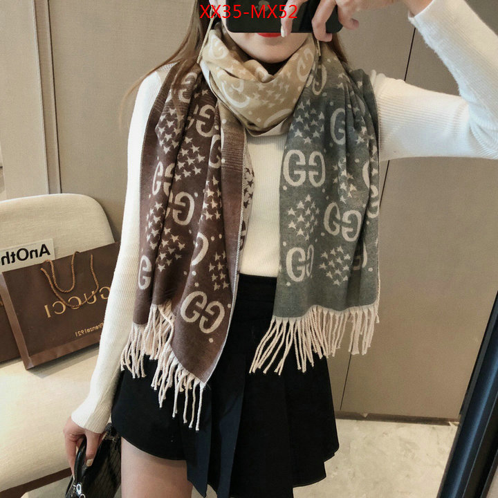 Scarf-Gucci,perfect , ID: MX52,$: 35USD