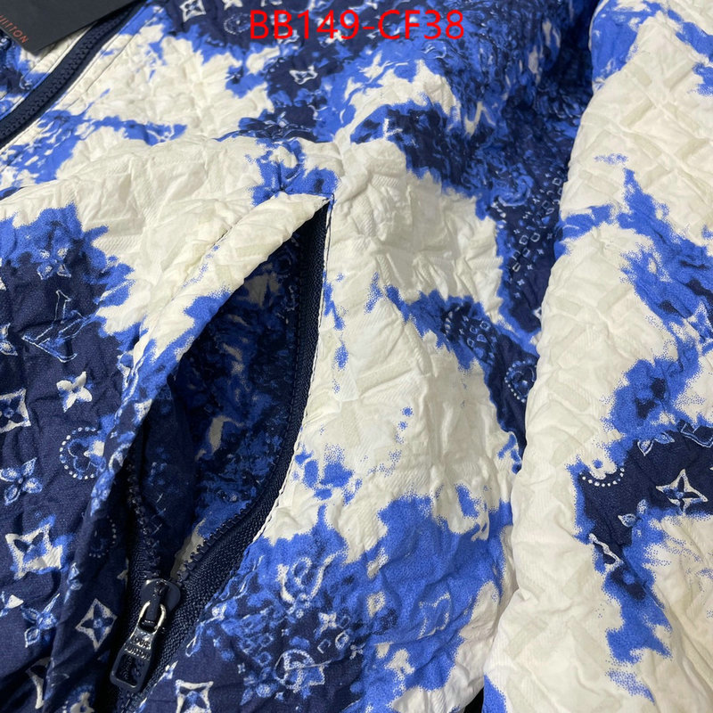 Clothing-LV,new , ID: CF38,$: 149USD