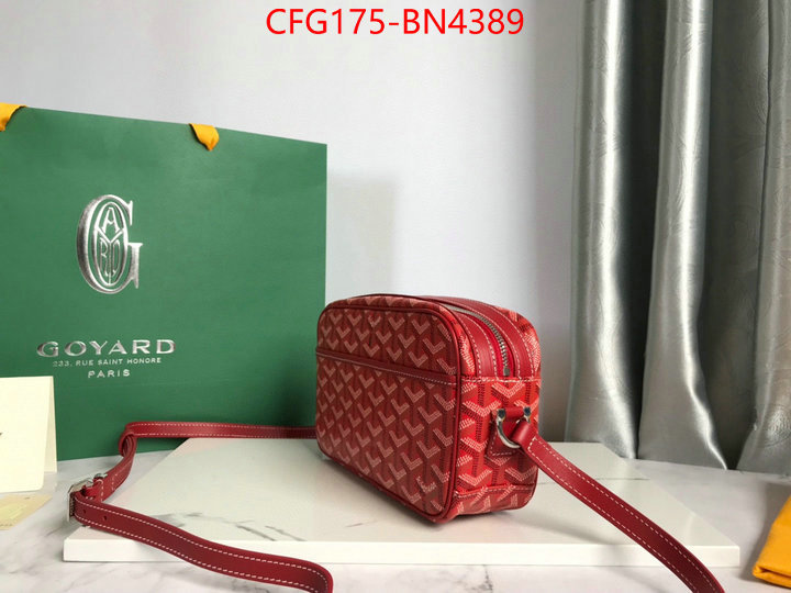 Goyard Bags(TOP)-Diagonal-,ID: BN4389,$: 175USD