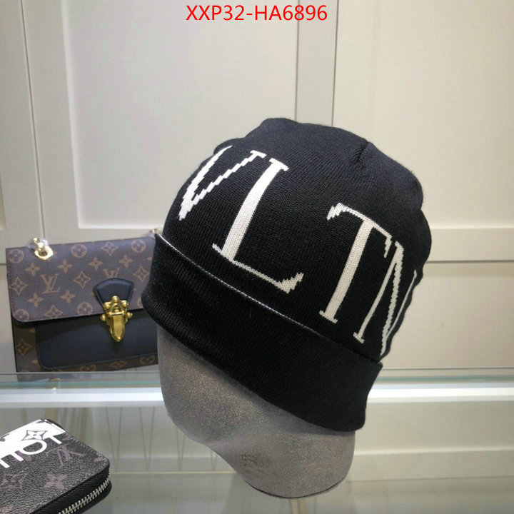 Cap (Hat)-Valentino,online , ID: HA6896,$: 32USD