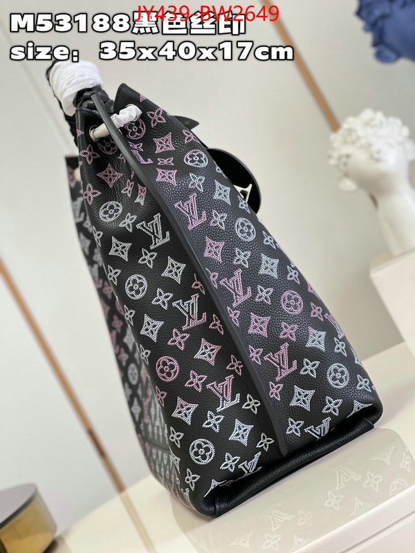 LV Bags(TOP)-Handbag Collection-,ID: BW2649,$: 439USD