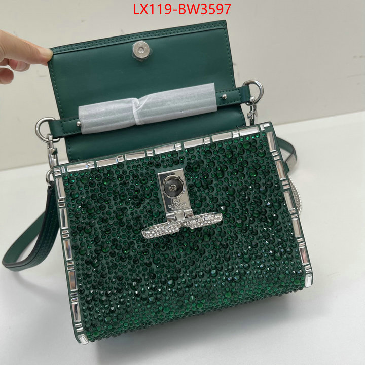 Valentino Bags(4A)-Diagonal-,buy top high quality replica ,ID: BW3597,$: 119USD