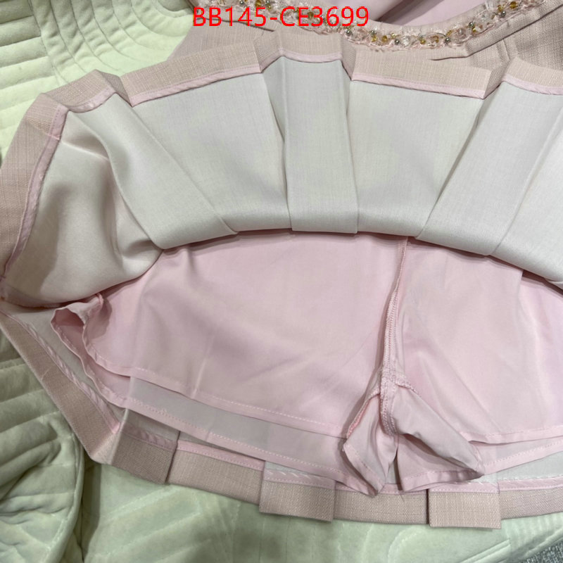 Clothing-Chanel,from china , ID: CE3699,$:145USD