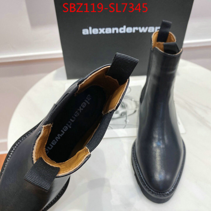 Women Shoes-Alexander Wang,the best affordable , ID: SL7345,$: 119USD