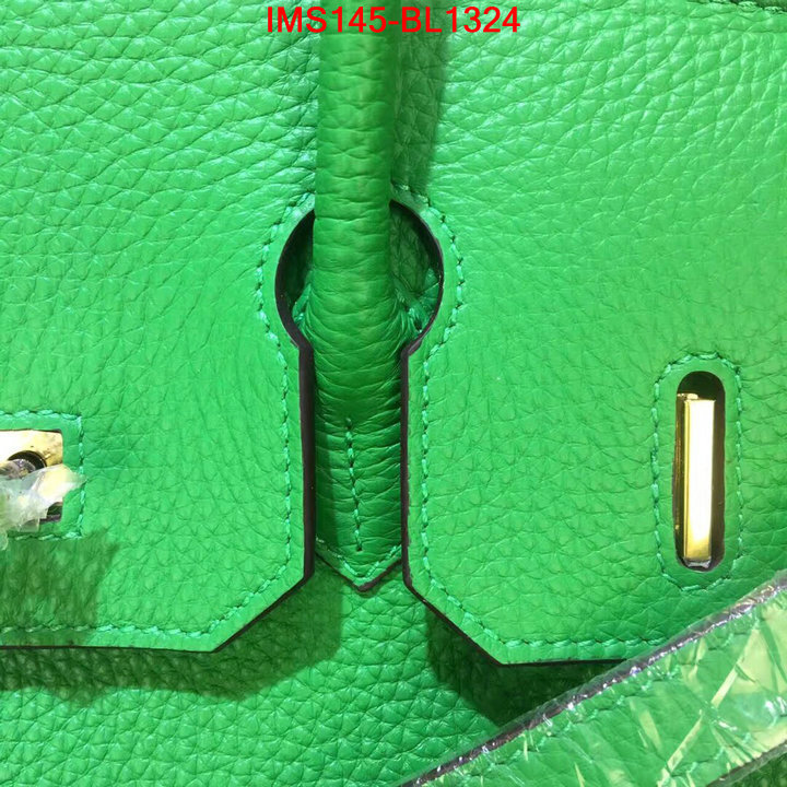 Hermes Bags(TOP)-Birkin-,best quality fake ,ID: BL1324,$: 145USD