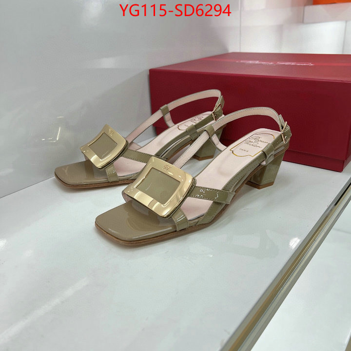 Women Shoes-Rogar Vivier,where can you buy a replica , ID: SD6294,$: 115USD