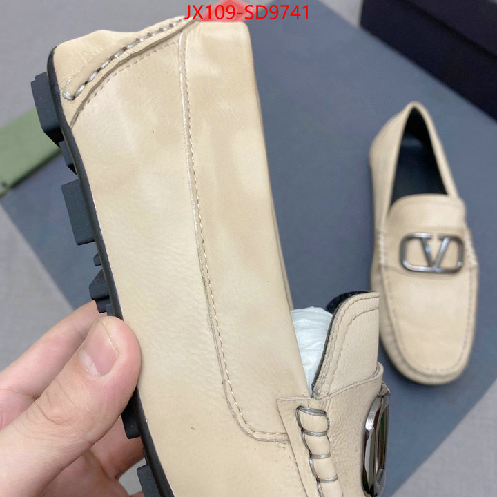 Men Shoes-Valentino,top quality replica , ID: SD9741,$: 109USD