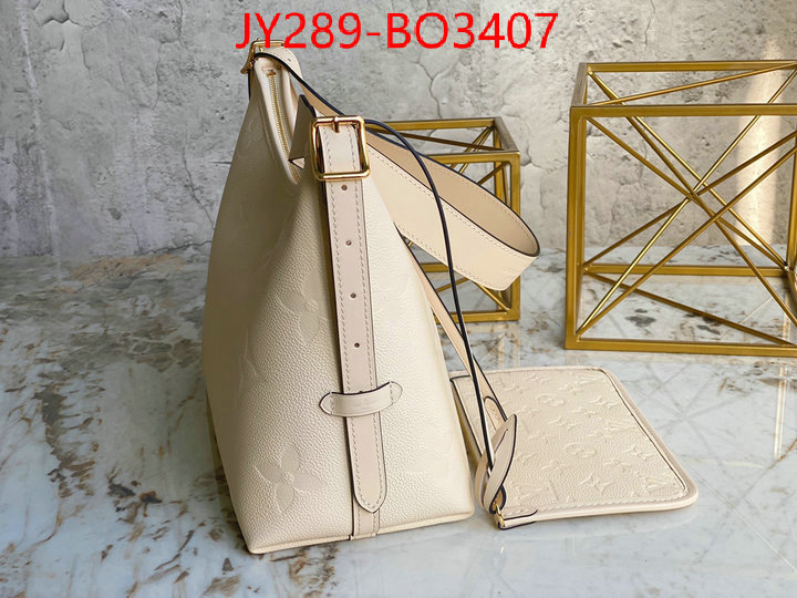 LV Bags(TOP)-Handbag Collection-,ID: BO3407,$: 289USD