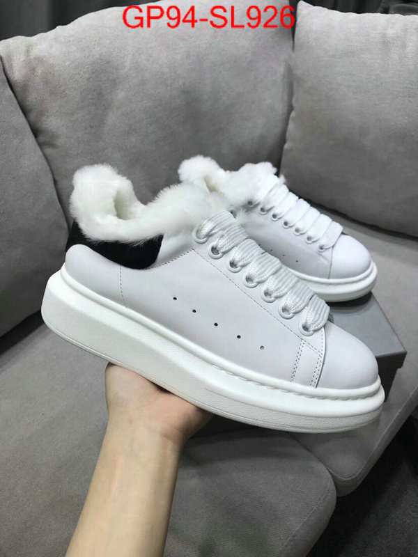 Women Shoes-Alexander McQueen,the best affordable , ID: SL926,$:94USD
