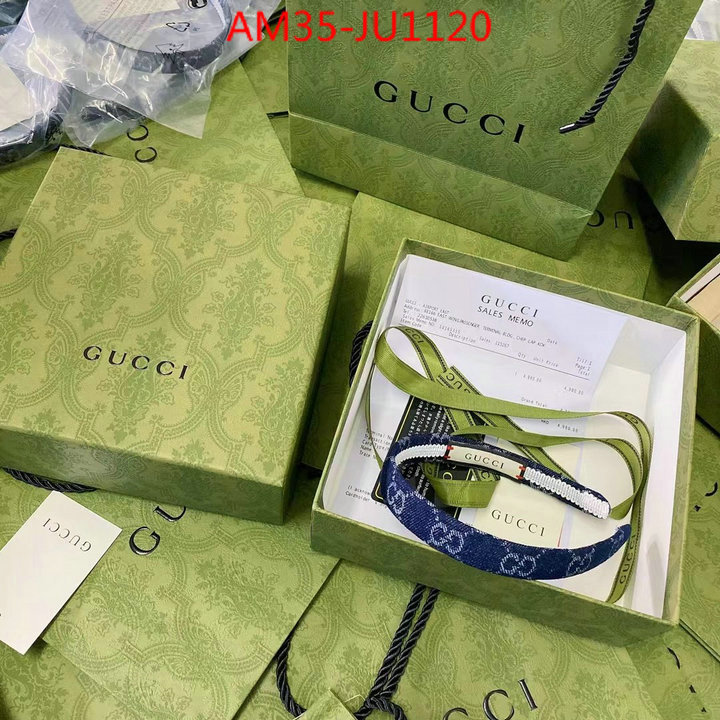 Hair band-Gucci,shop designer replica , ID：JU1120,$: 35USD