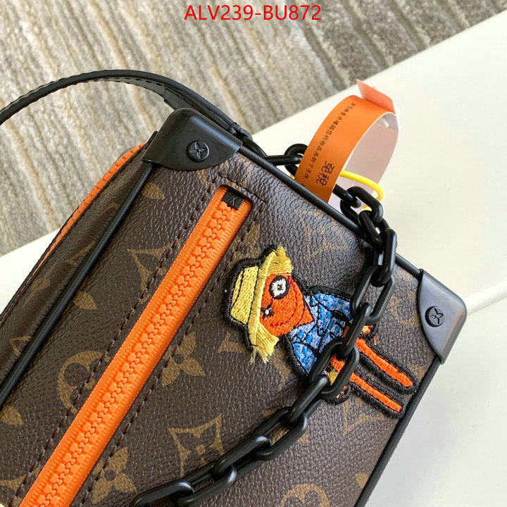 LV Bags(TOP)-Steamer Nano-,ID: BU872,$: 239USD