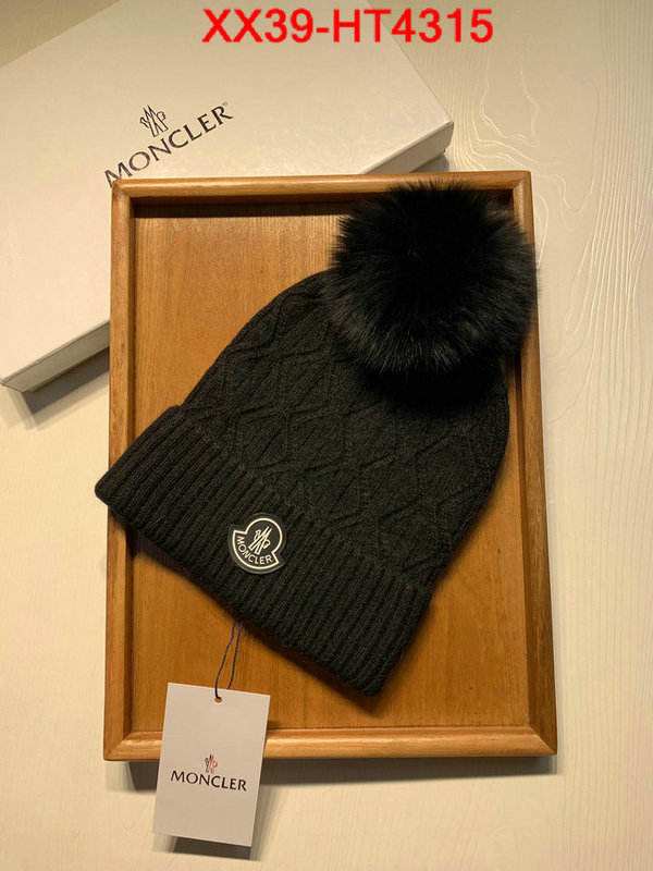 Cap (Hat)-Moncler,best site for replica , ID: HT4315,$: 39USD