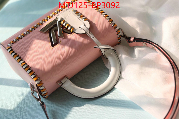 LV Bags(4A)-Pochette MTis Bag-Twist-,ID: BP3092,$: 125USD