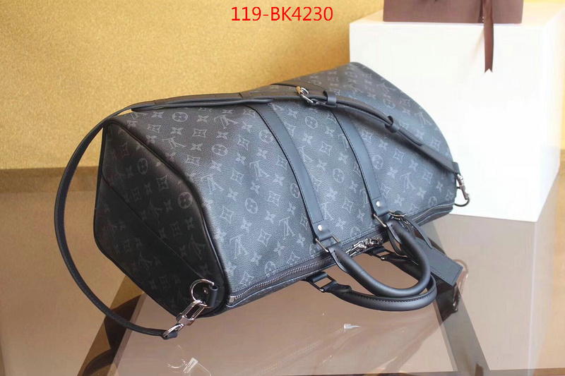 LV Bags(4A)-Keepall BandouliRe 45-50-,counter quality ,ID: BK4230,$: 99USD