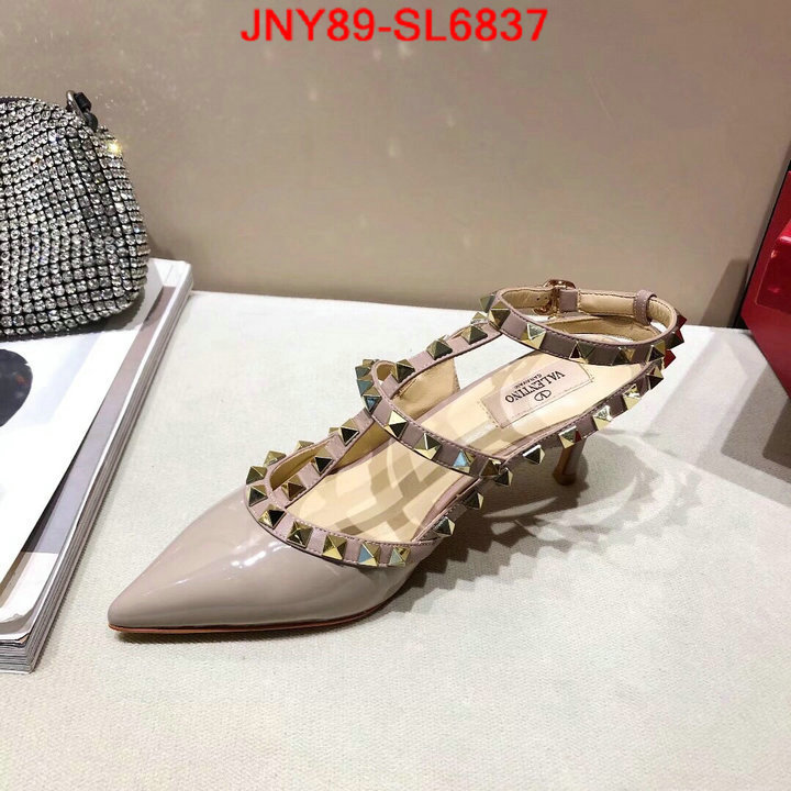 Women Shoes-Valentino,best replica new style , ID: SL6837,$: 89USD