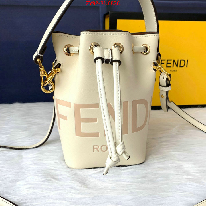 Fendi Bags(4A)-Mon Tresor-,7 star quality designer replica ,ID: BN6826,$: 92USD