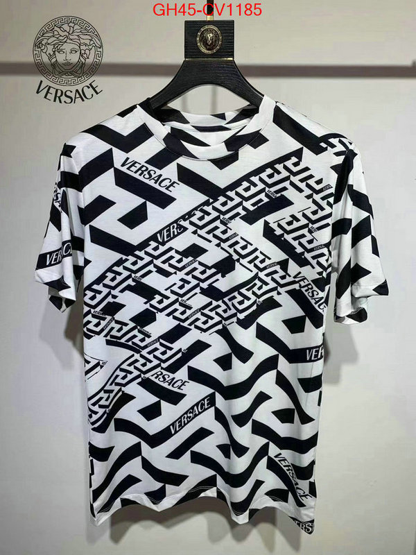 Clothing-Versace,perfect quality , ID: CV1185,$: 45USD