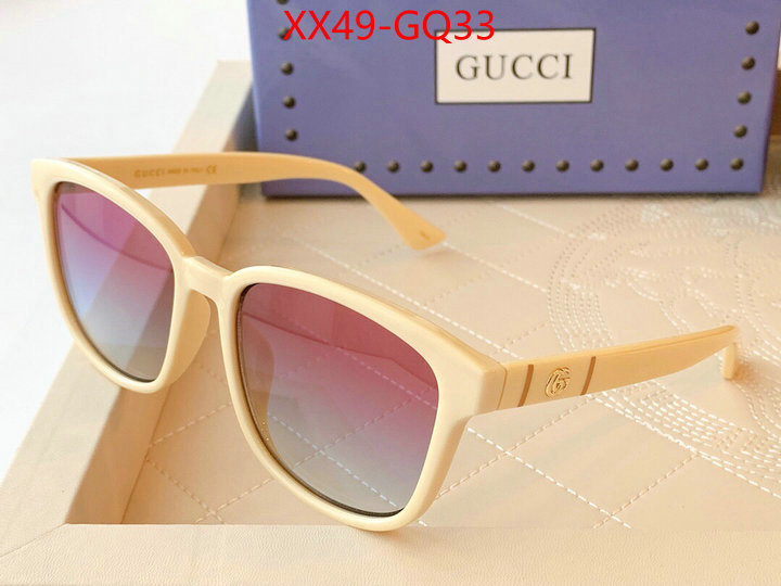 Glasses-Gucci,website to buy replica , ID: GQ33,$: 49USD