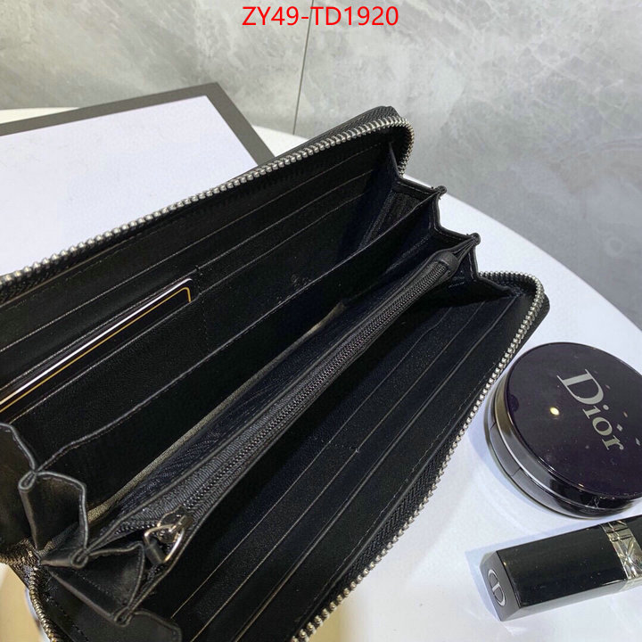 Gucci Bags(4A)-Wallet-,we offer ,ID: TD1920,$: 49USD