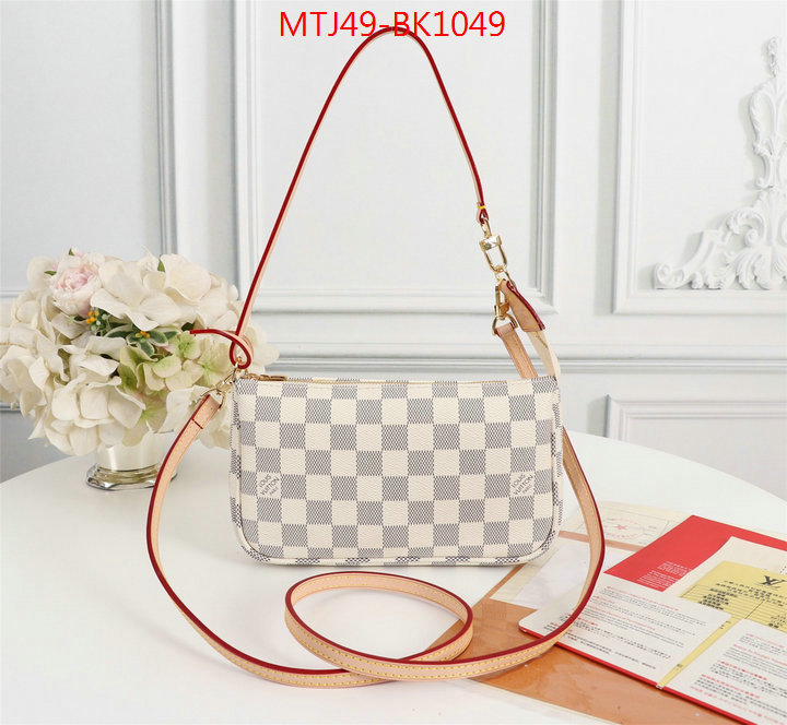 LV Bags(4A)-Pochette MTis Bag-Twist-,ID: BK1049,$:49USD