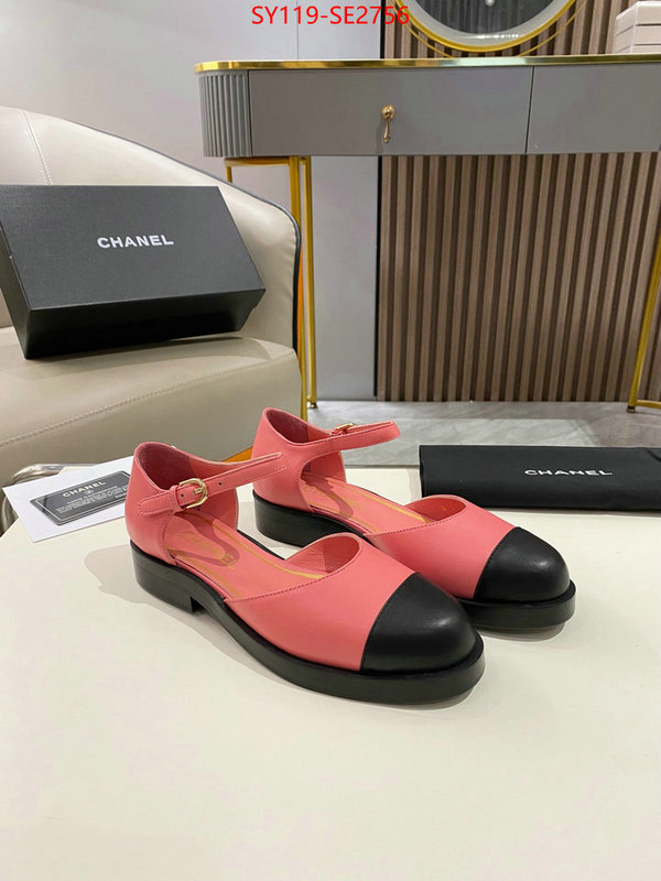 Women Shoes-Chanel,what , ID: SE2756,$: 119USD