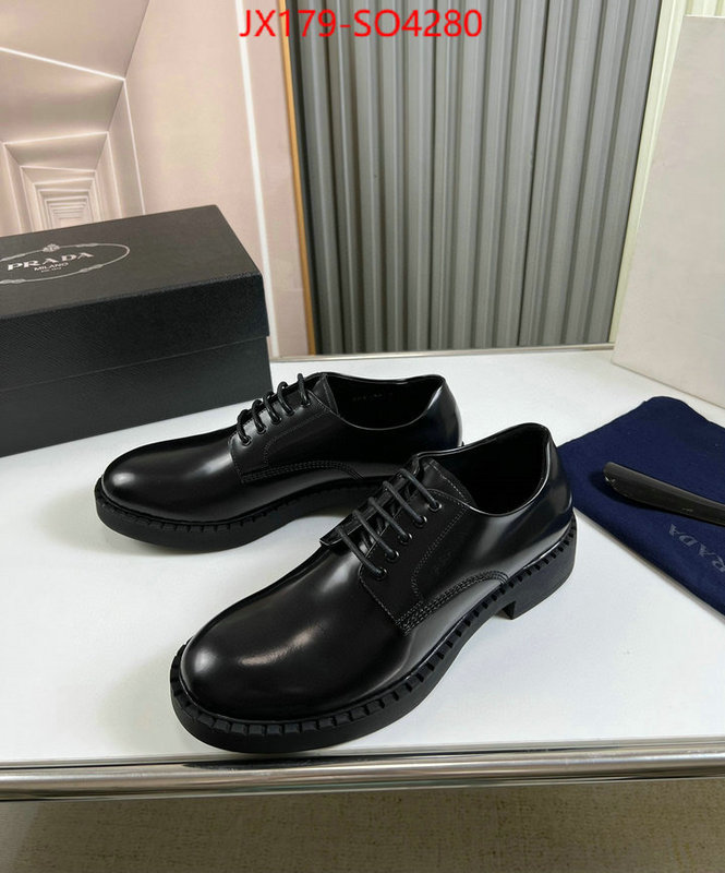 Men Shoes-Prada,buying replica , ID: SO4280,$: 179USD