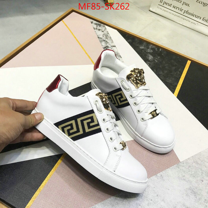 Women Shoes-Versace,the best quality replica , ID: SK262,$:85USD