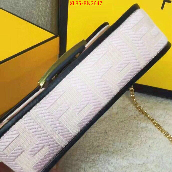 Fendi Bags(4A)-Baguette-,designer replica ,ID: BN2647,$: 85USD