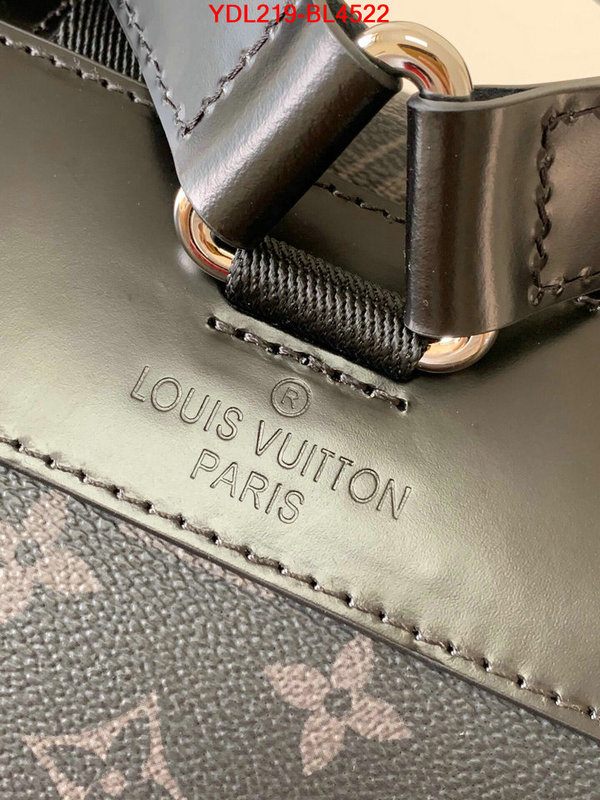 LV Bags(TOP)-Backpack-,ID: BL4522,$: 219USD