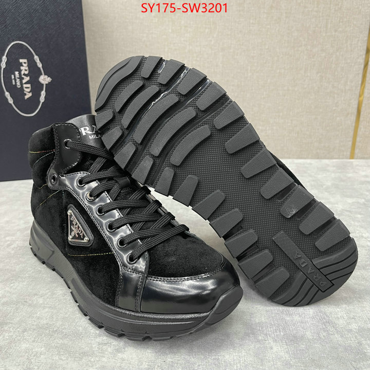 Men Shoes-Prada,wholesale , ID: SW3201,$: 175USD