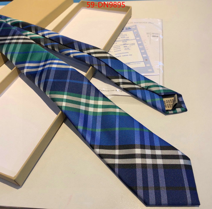 Ties-Burberry,top quality website , ID: DN9895,$: 59USD